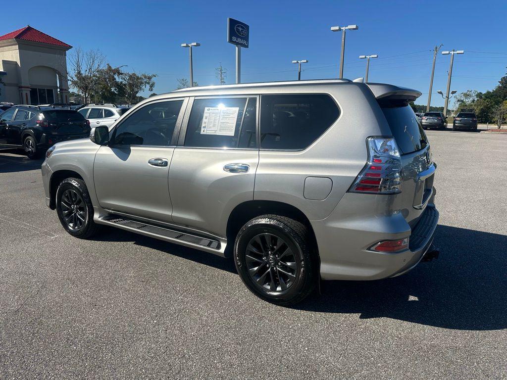 used 2023 Lexus GX 460 car, priced at $46,198