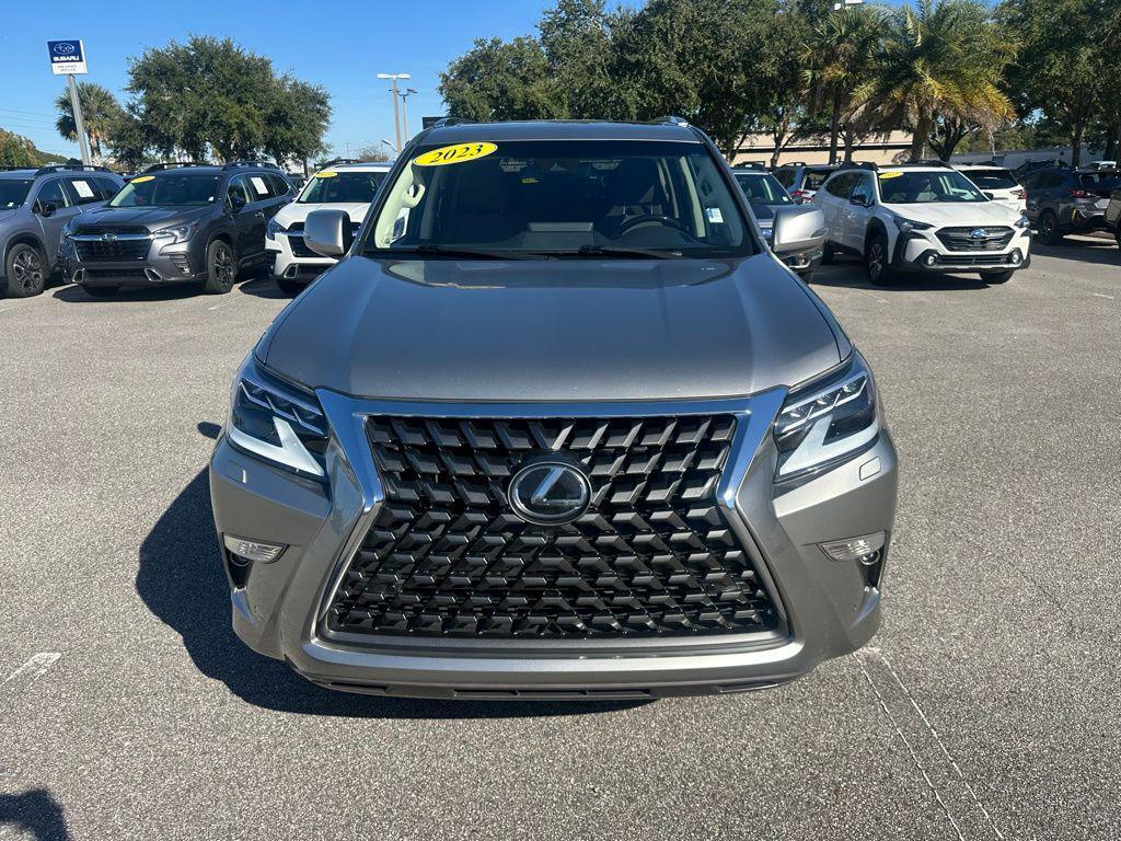 used 2023 Lexus GX 460 car, priced at $46,198