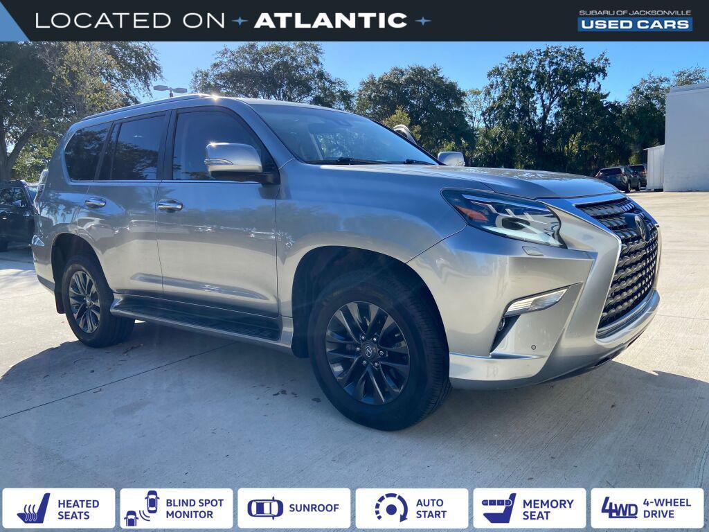 used 2023 Lexus GX 460 car, priced at $51,000