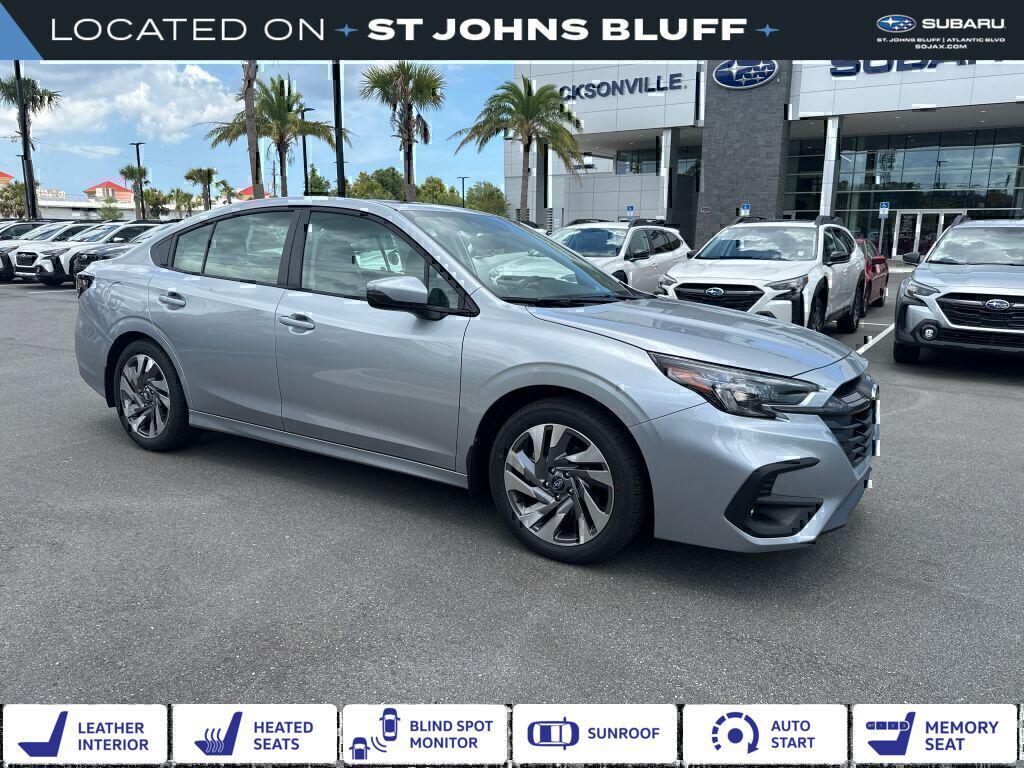 new 2025 Subaru Legacy car, priced at $35,653