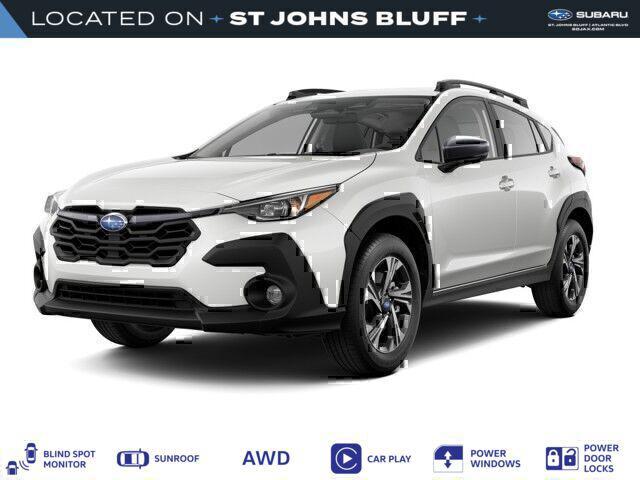 new 2025 Subaru Crosstrek car, priced at $30,158