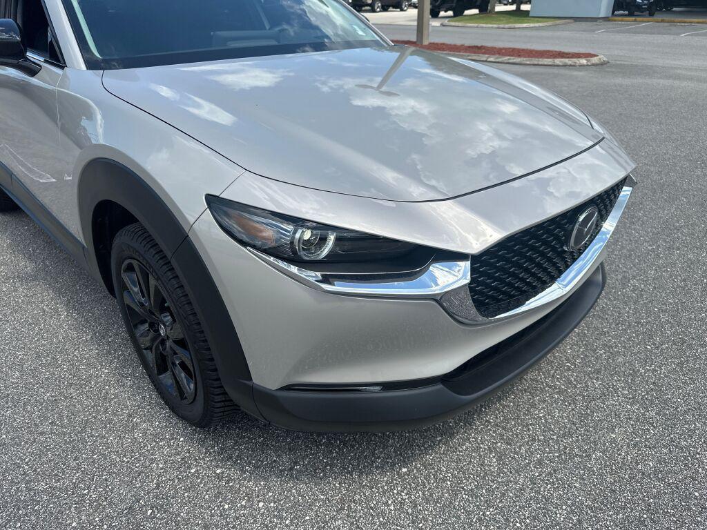 used 2024 Mazda CX-30 car, priced at $27,450