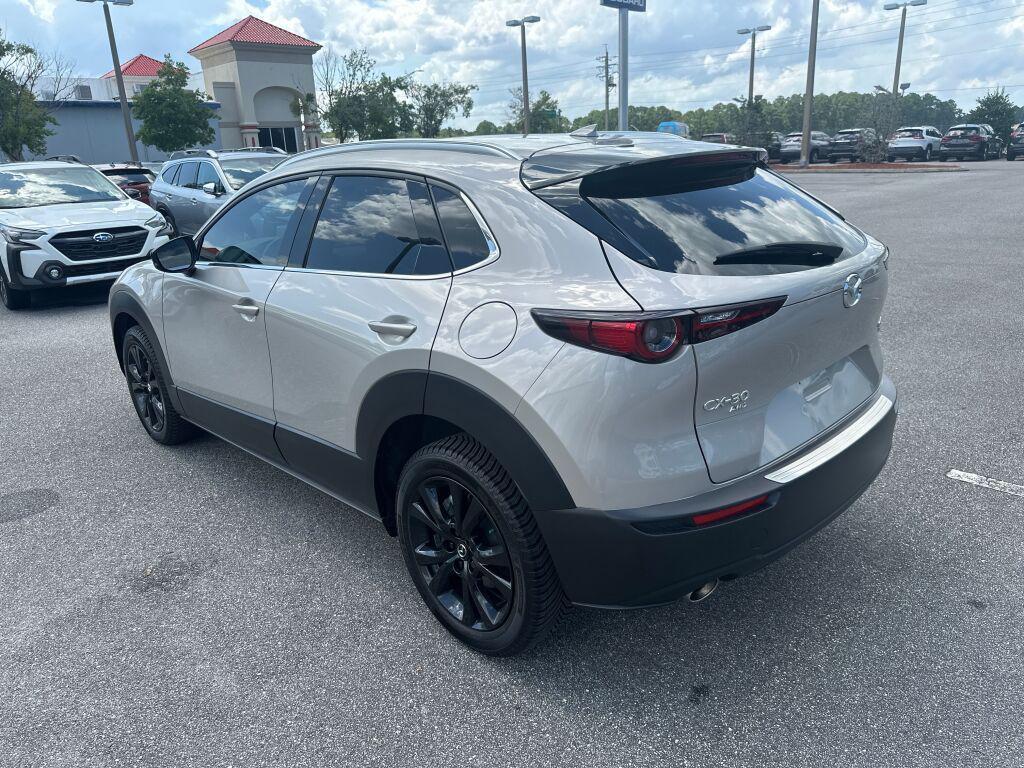 used 2024 Mazda CX-30 car, priced at $27,450