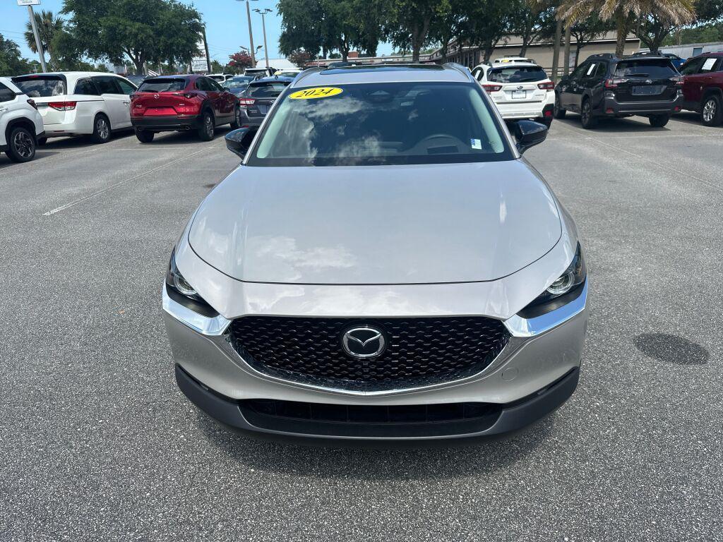 used 2024 Mazda CX-30 car, priced at $27,450