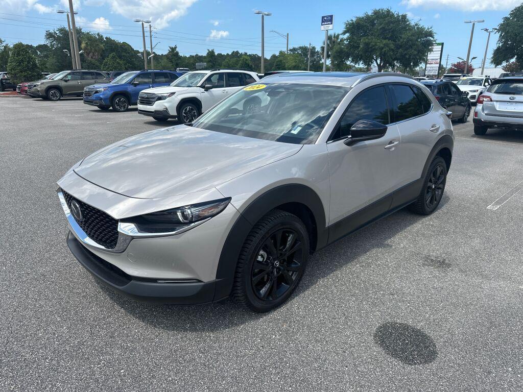 used 2024 Mazda CX-30 car, priced at $27,450