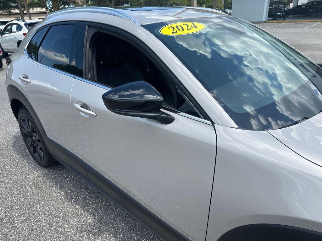 used 2024 Mazda CX-30 car, priced at $27,450