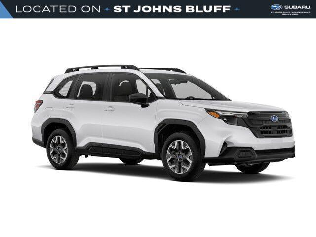 new 2025 Subaru Forester car