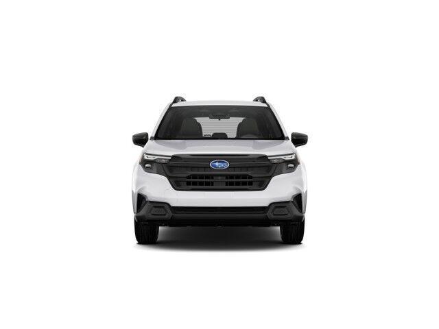new 2025 Subaru Forester car