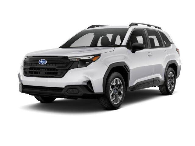 new 2025 Subaru Forester car