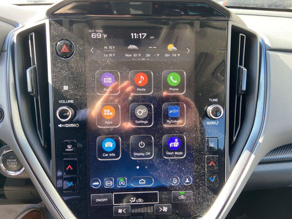 used 2025 Subaru Crosstrek car, priced at $34,793