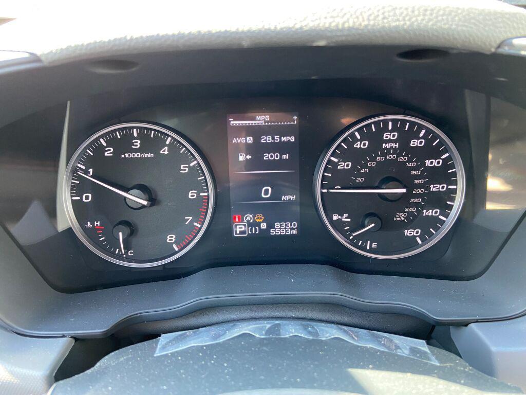 used 2025 Subaru Crosstrek car, priced at $34,793