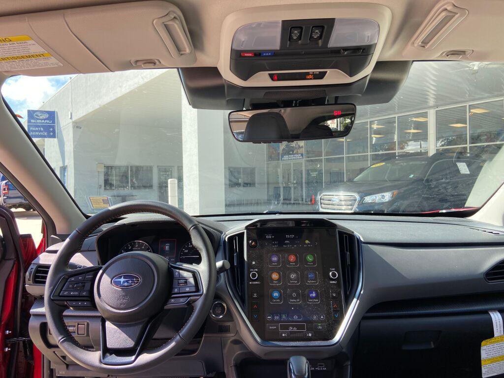 used 2025 Subaru Crosstrek car, priced at $34,793
