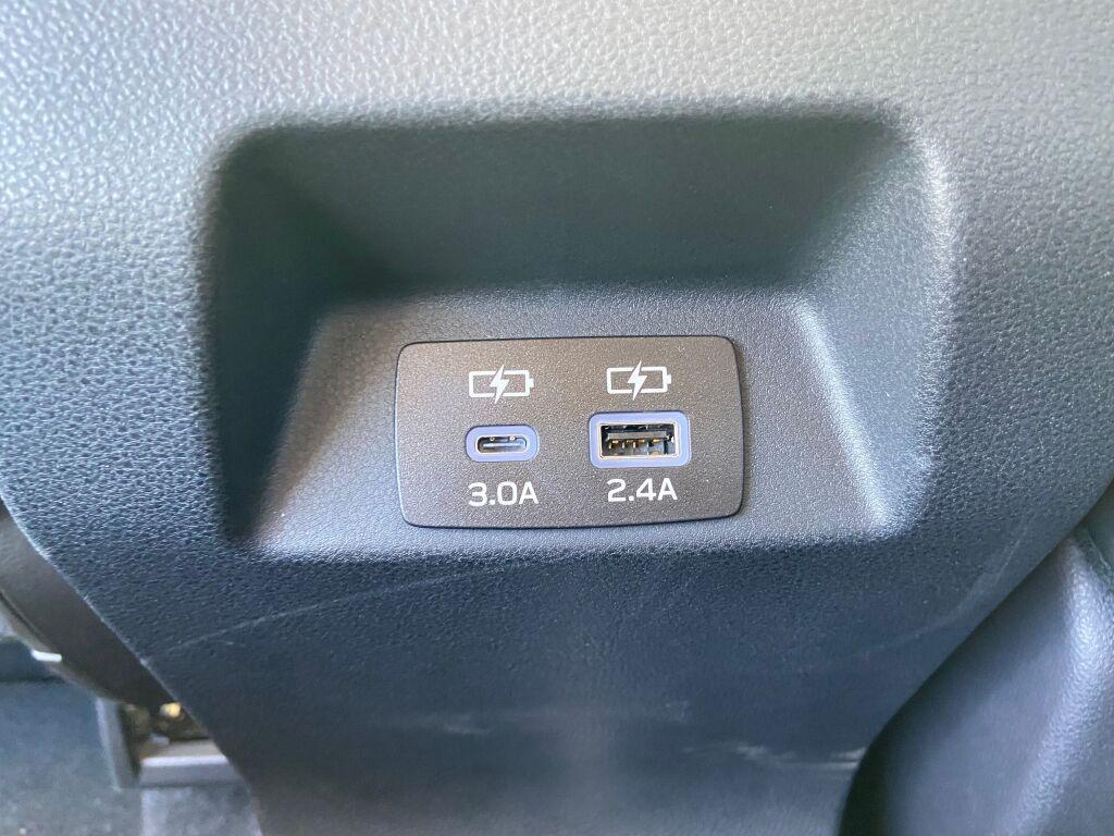 used 2025 Subaru Crosstrek car, priced at $34,793