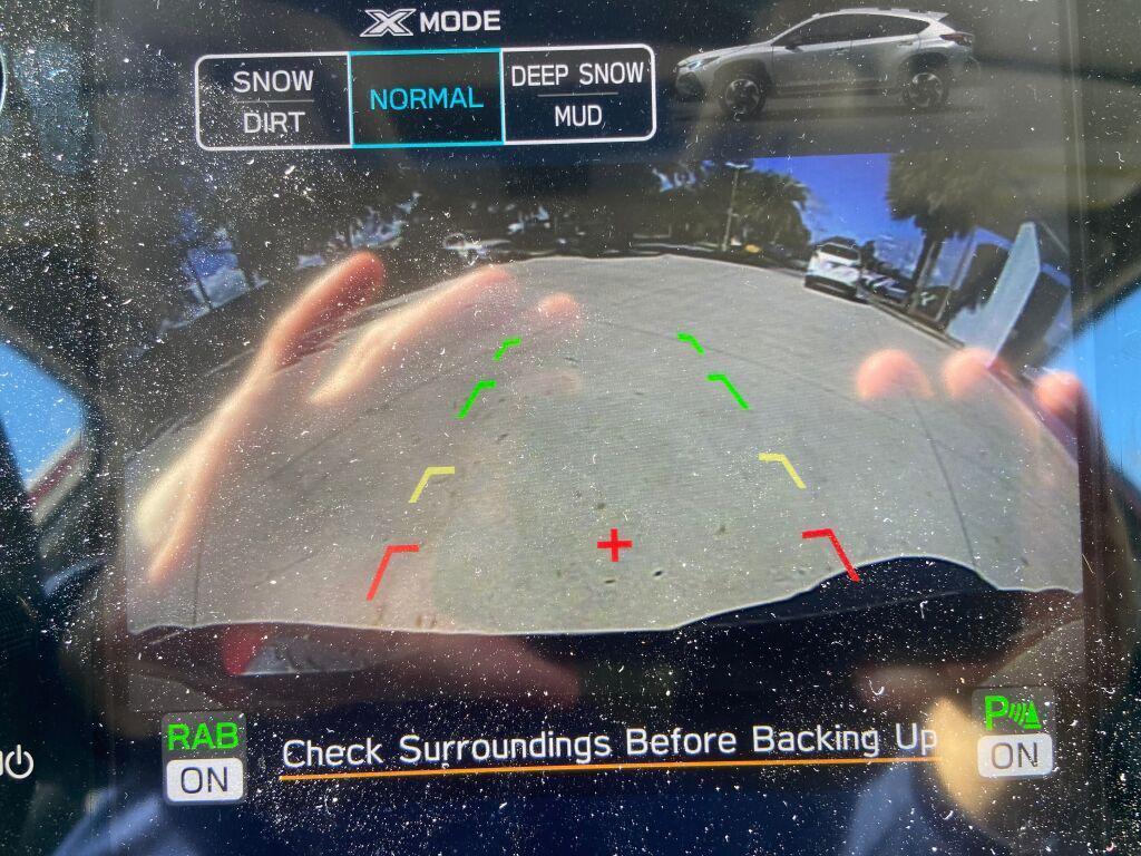 used 2025 Subaru Crosstrek car, priced at $34,793