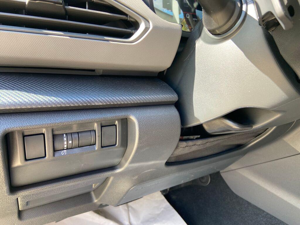 used 2025 Subaru Crosstrek car, priced at $34,793