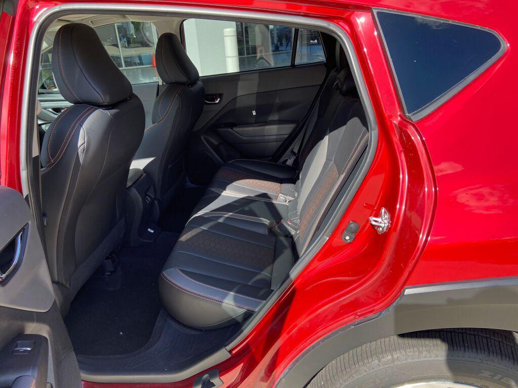 used 2025 Subaru Crosstrek car, priced at $34,793