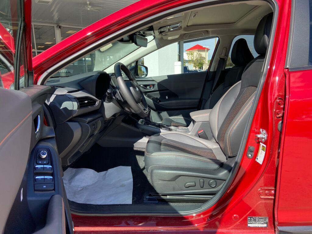 used 2025 Subaru Crosstrek car, priced at $34,793