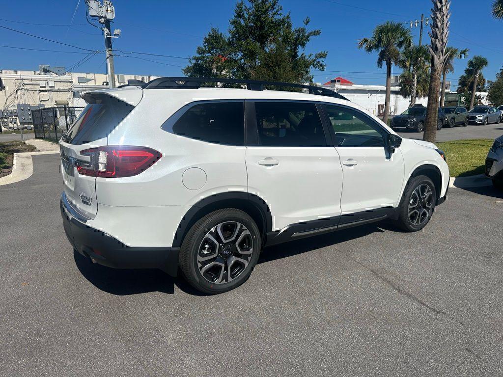new 2025 Subaru Ascent car, priced at $47,142