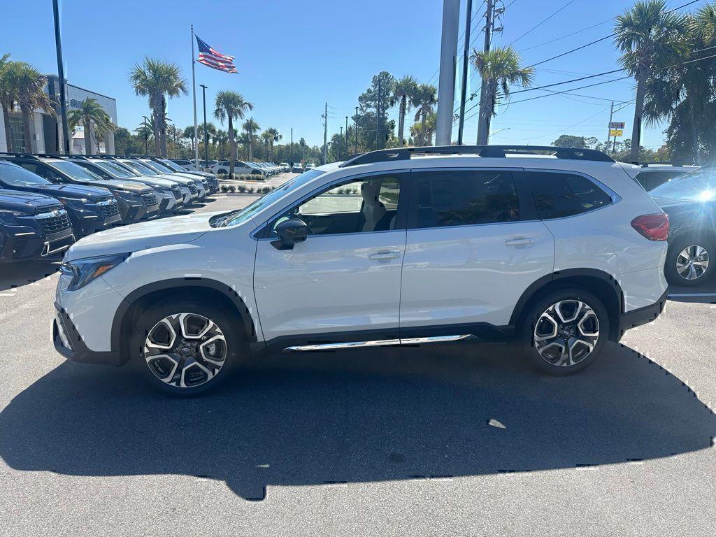 new 2025 Subaru Ascent car, priced at $47,142