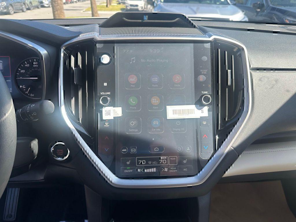 new 2025 Subaru Ascent car, priced at $47,142