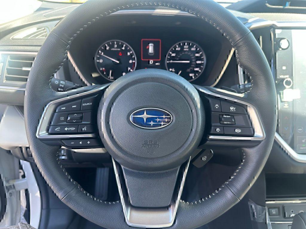 new 2025 Subaru Ascent car, priced at $47,142