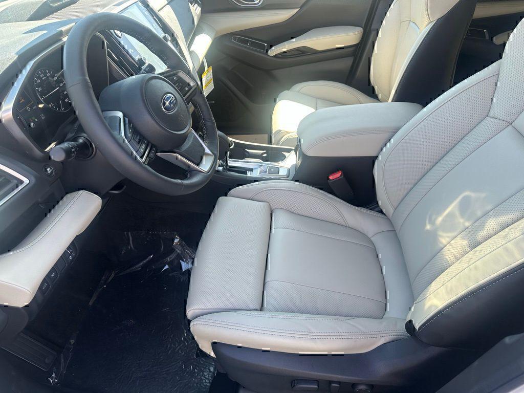new 2025 Subaru Ascent car, priced at $47,142