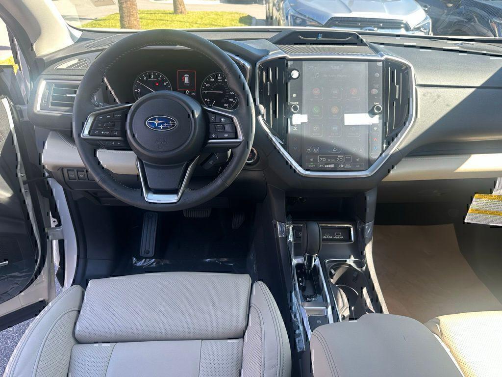 new 2025 Subaru Ascent car, priced at $47,142