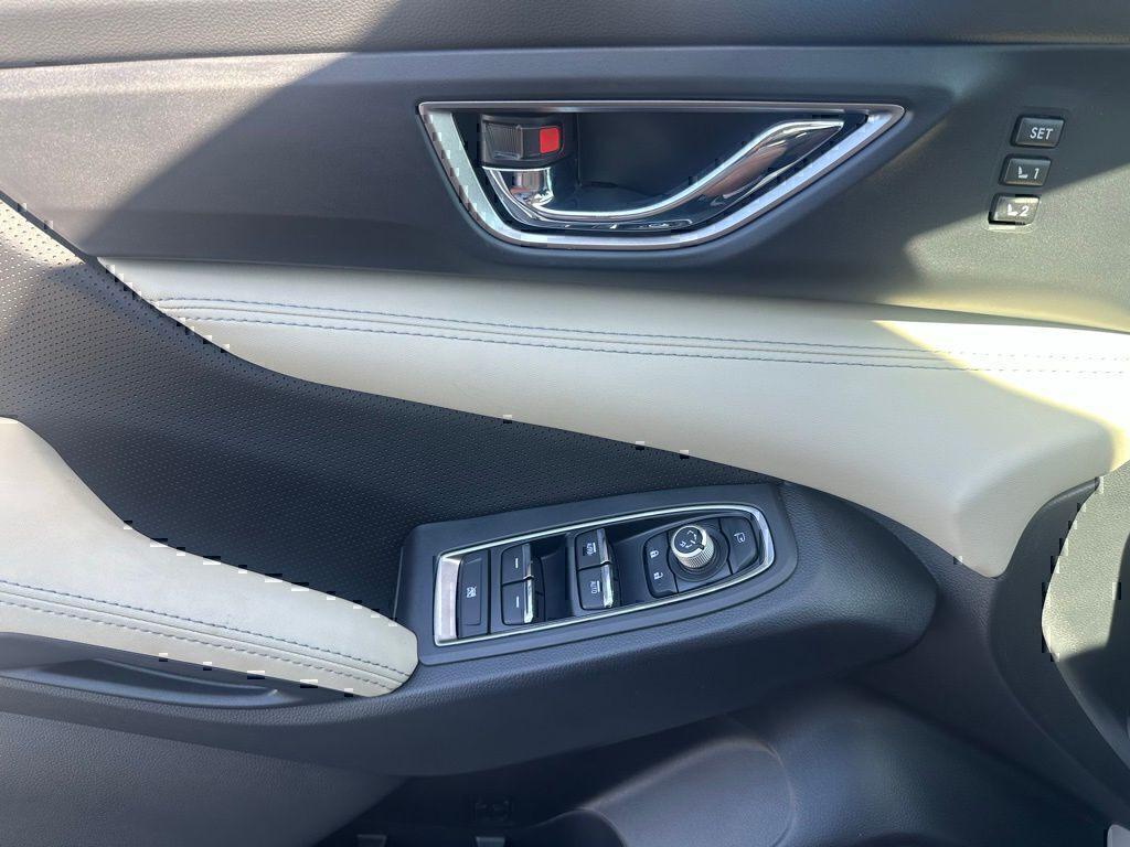 new 2025 Subaru Ascent car, priced at $47,142