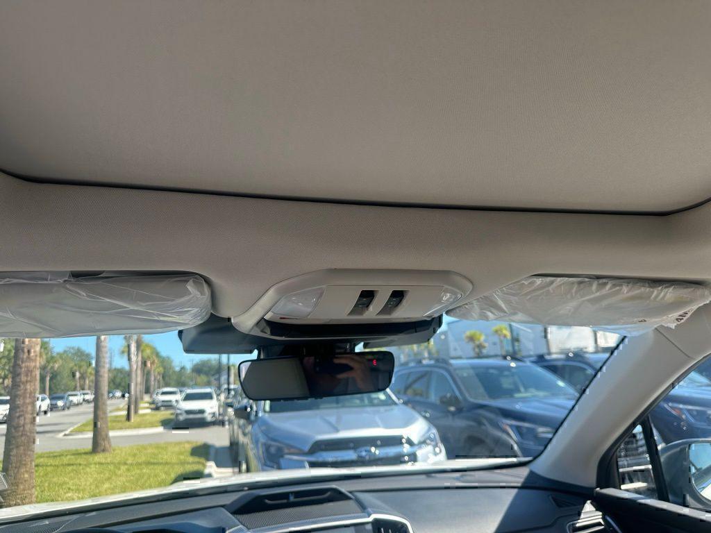 new 2025 Subaru Ascent car, priced at $47,142