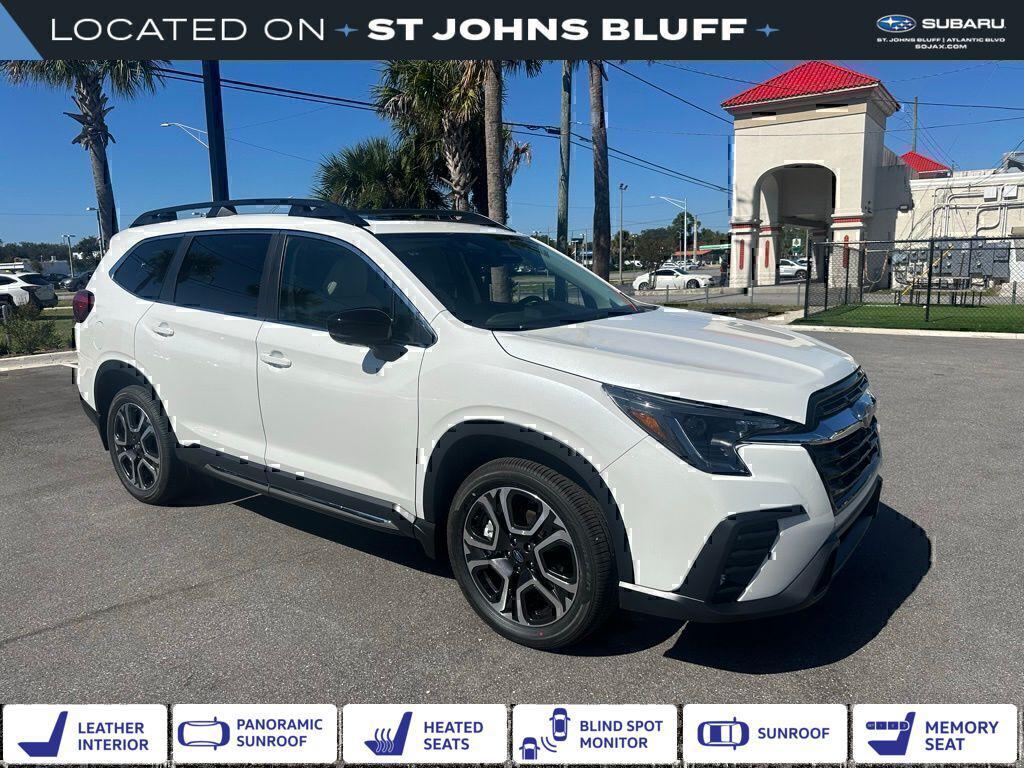 new 2025 Subaru Ascent car, priced at $47,142