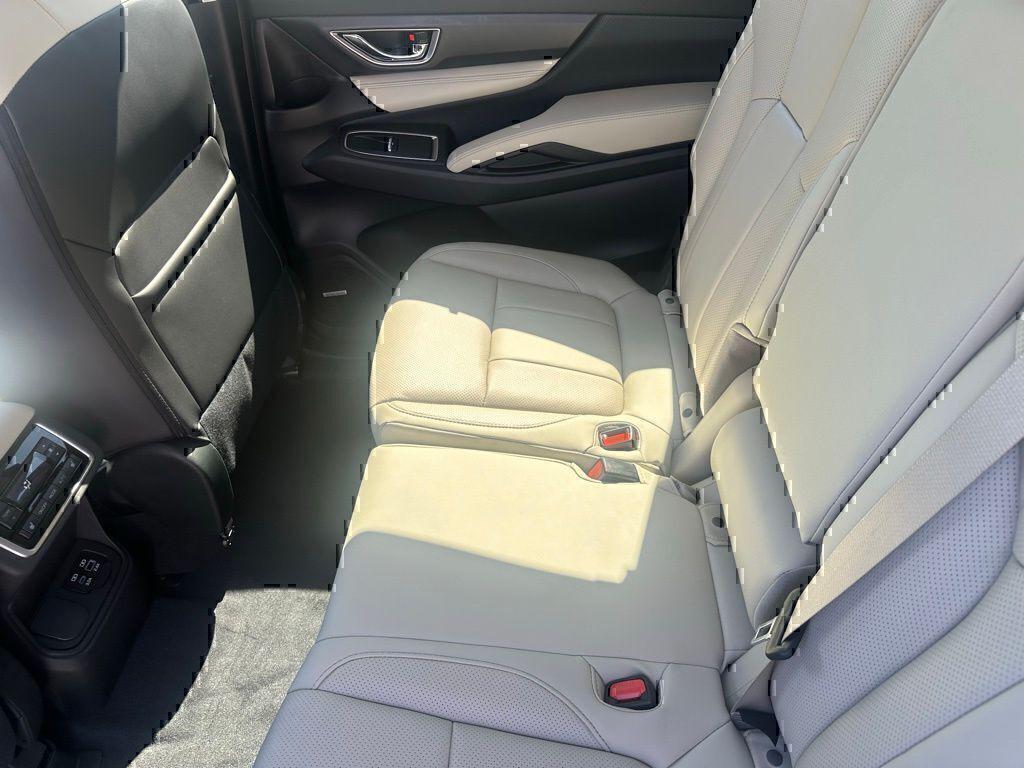new 2025 Subaru Ascent car, priced at $47,142