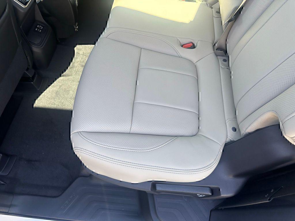 new 2025 Subaru Ascent car, priced at $47,142