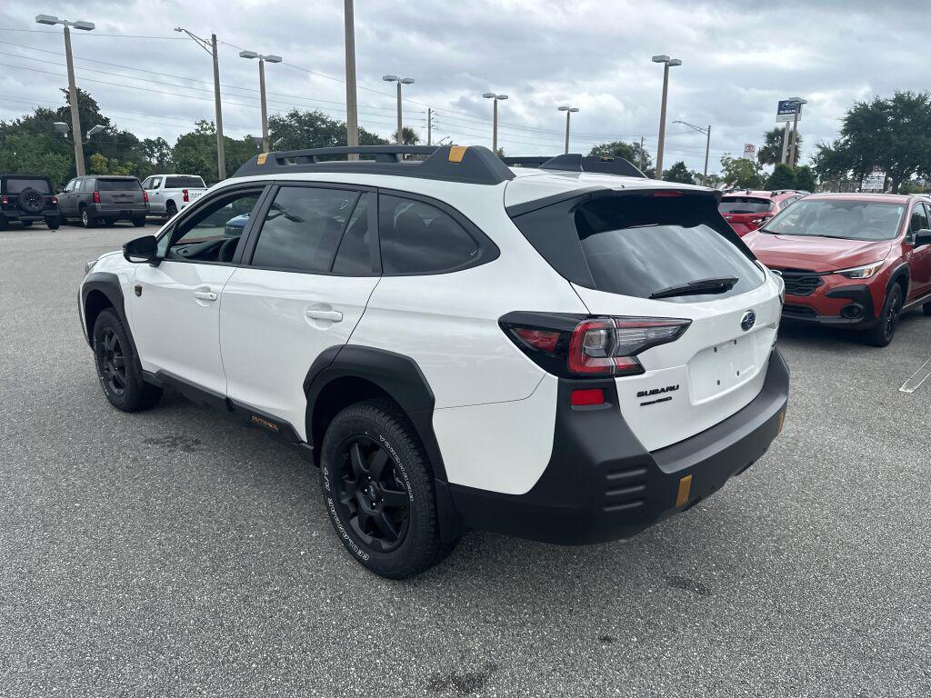 new 2025 Subaru Outback car, priced at $42,822