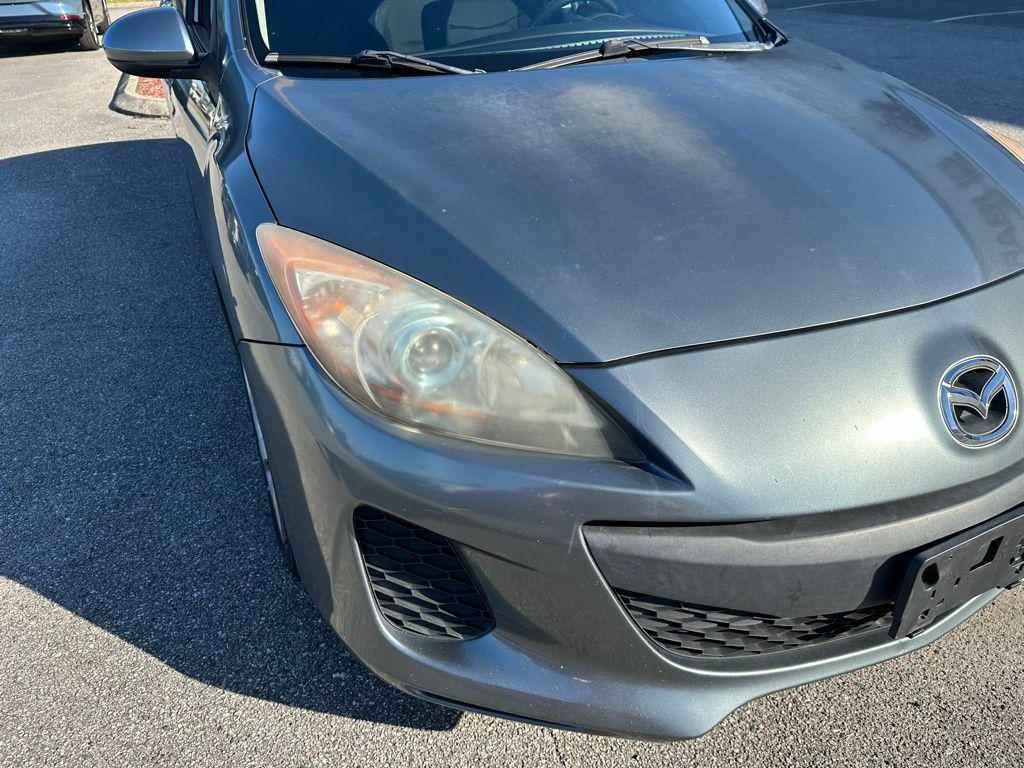 used 2013 Mazda Mazda3 car, priced at $5,643