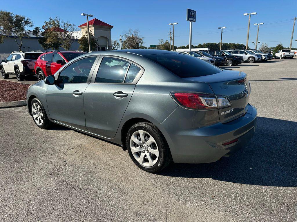 used 2013 Mazda Mazda3 car, priced at $5,643
