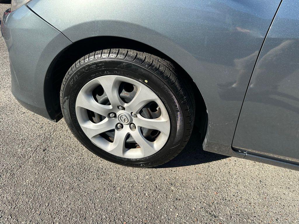 used 2013 Mazda Mazda3 car, priced at $5,643