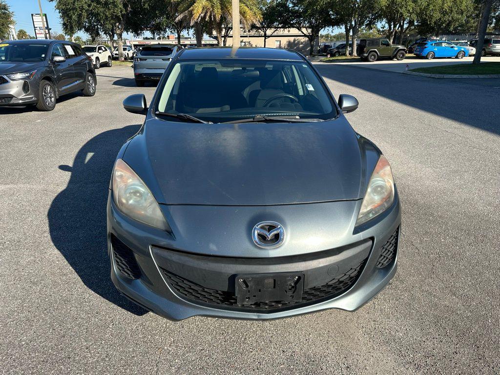 used 2013 Mazda Mazda3 car, priced at $5,643