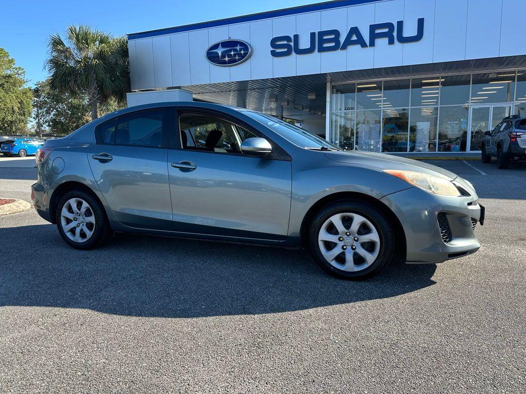 used 2013 Mazda Mazda3 car, priced at $5,643