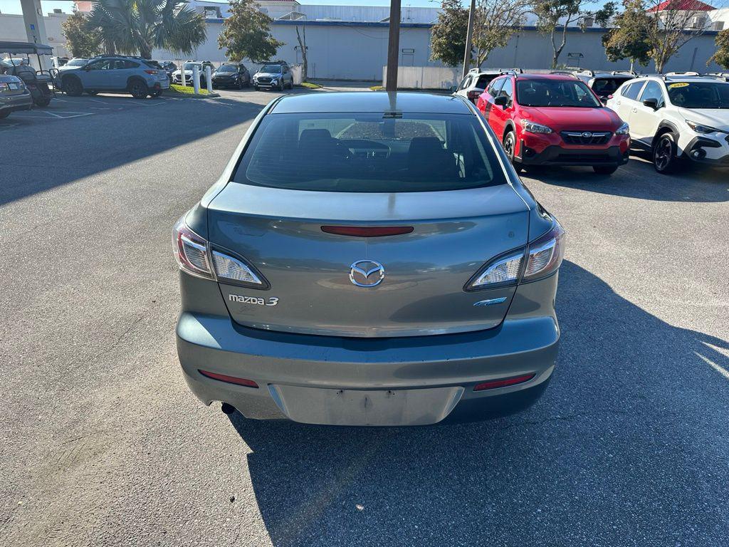used 2013 Mazda Mazda3 car, priced at $5,643