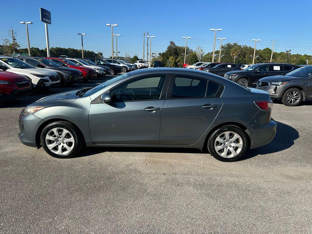 used 2013 Mazda Mazda3 car, priced at $5,643