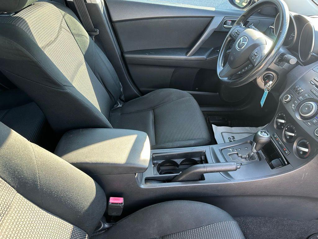 used 2013 Mazda Mazda3 car, priced at $5,643