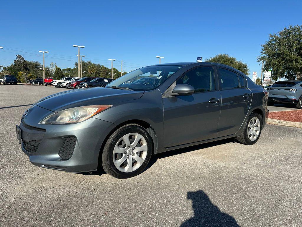 used 2013 Mazda Mazda3 car, priced at $5,643