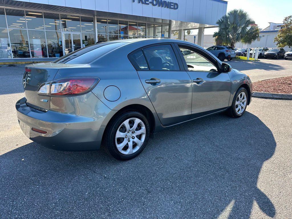 used 2013 Mazda Mazda3 car, priced at $5,643
