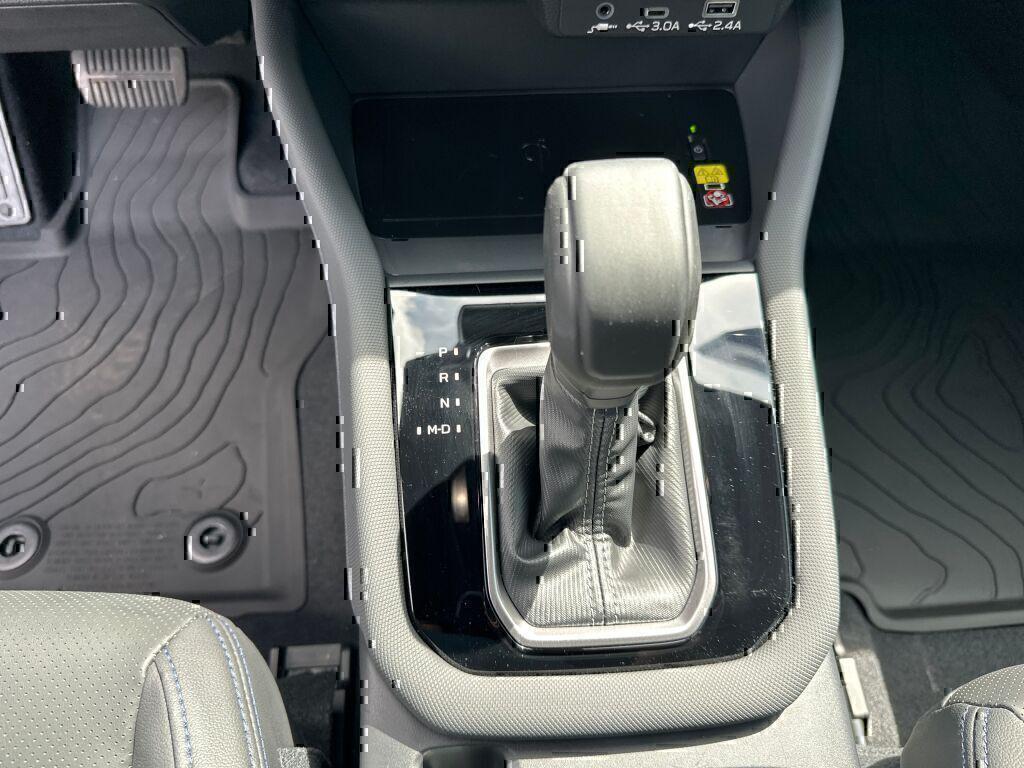 new 2025 Subaru Forester Hybrid car, priced at $39,085