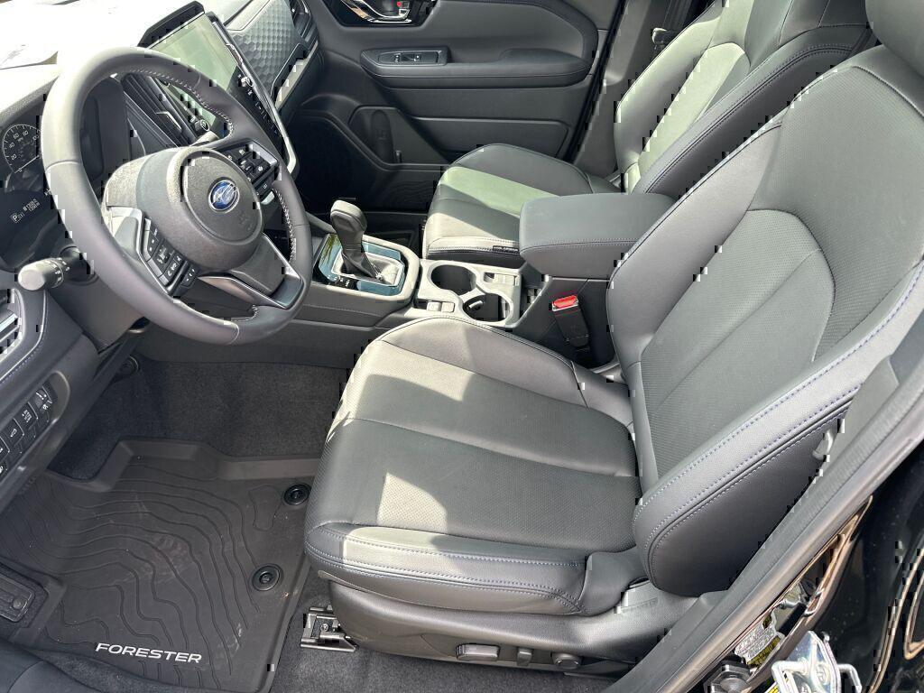 new 2025 Subaru Forester Hybrid car, priced at $39,085