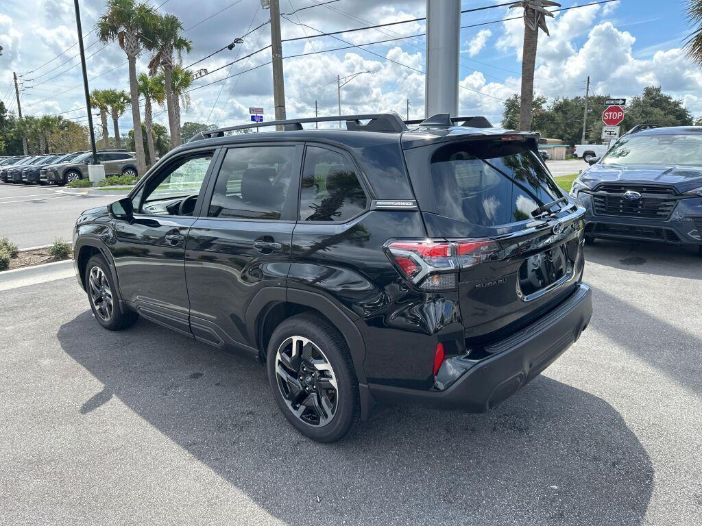 new 2025 Subaru Forester Hybrid car, priced at $39,085