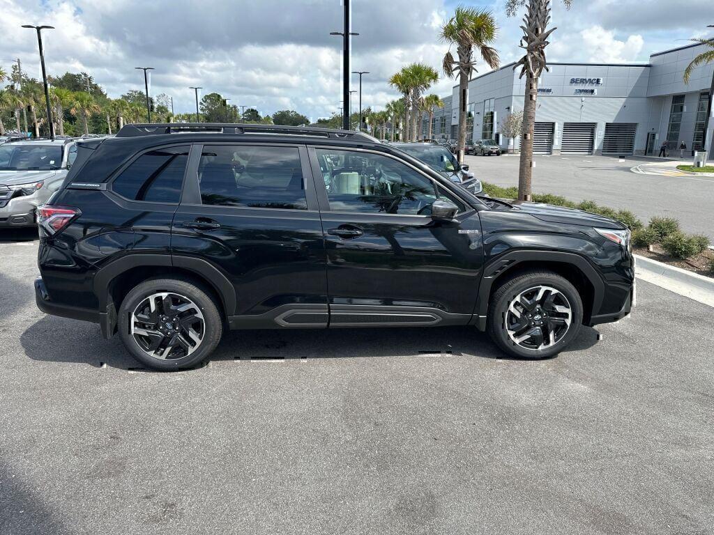 new 2025 Subaru Forester Hybrid car, priced at $39,085