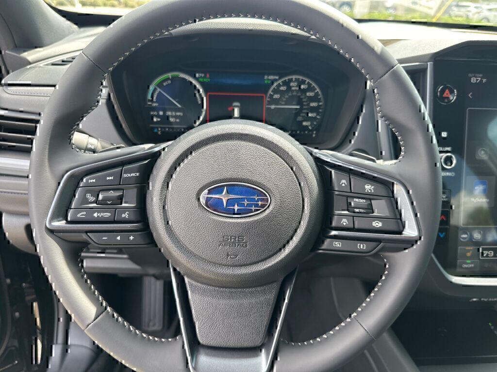 new 2025 Subaru Forester Hybrid car, priced at $39,085