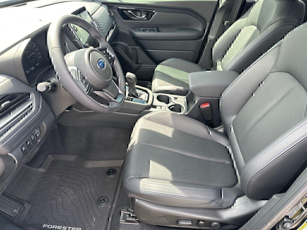 new 2025 Subaru Forester Hybrid car, priced at $39,085