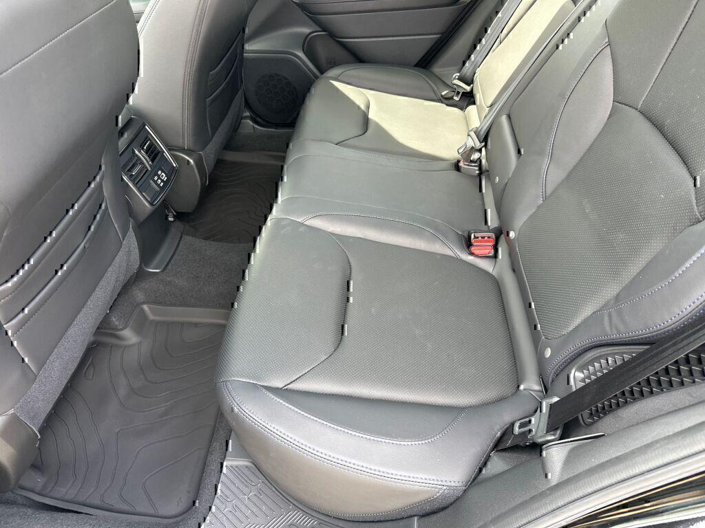 new 2025 Subaru Forester Hybrid car, priced at $39,085